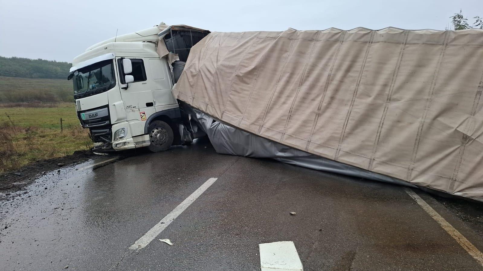 ANIMAŢIE. Filmul teribilului accident din Iaşi. Una dintre victime urma să fie operată de cancer