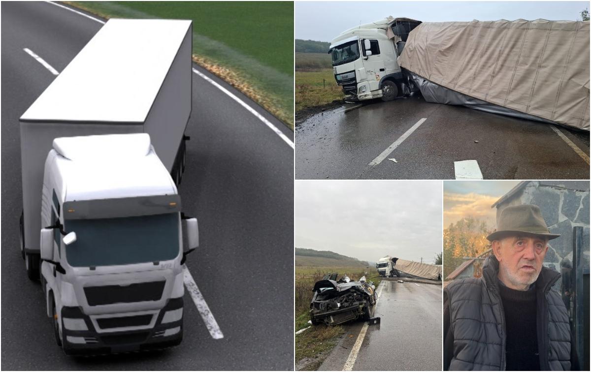 ANIMAŢIE. Filmul teribilului accident din Iaşi. Una dintre victime urma să fie operată de cancer