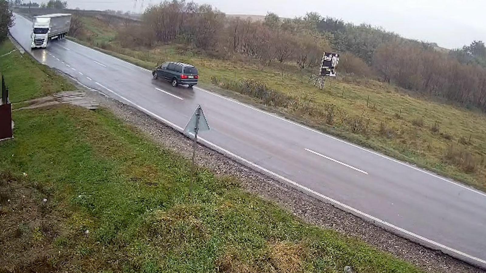 ANIMAŢIE. Filmul teribilului accident din Iaşi. Una dintre victime urma să fie operată de cancer