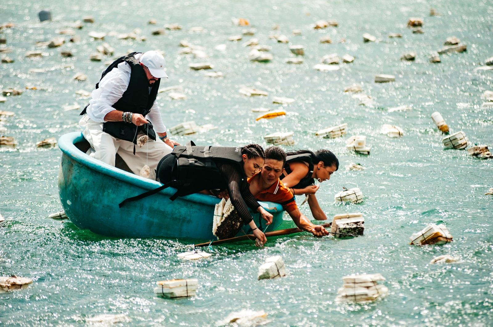 Cătălin Botezatu intră spectaculos în competiție, în ultima etapă din Vietnam, a Asia Express – Drumul Eroilor