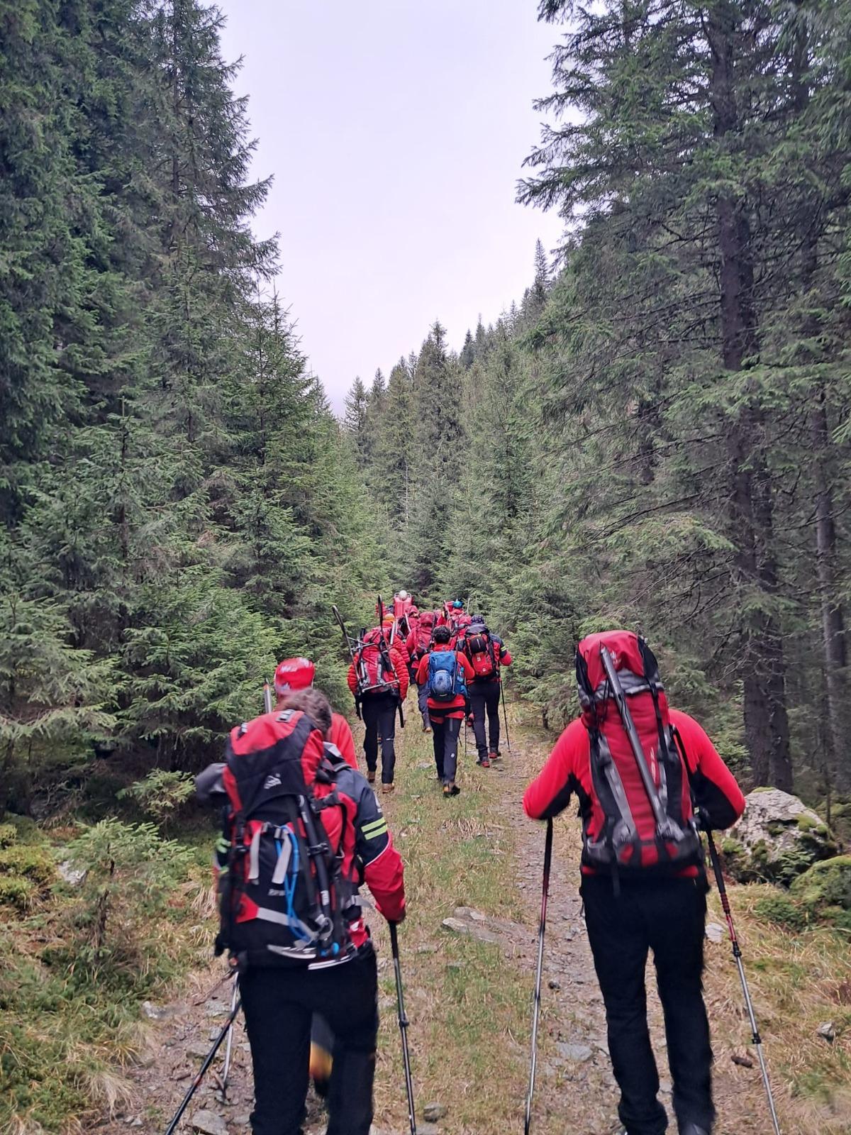 Încă un turist şi-a piedut viaţa în Munţii Făgăraş. Avea doar 43 de ani