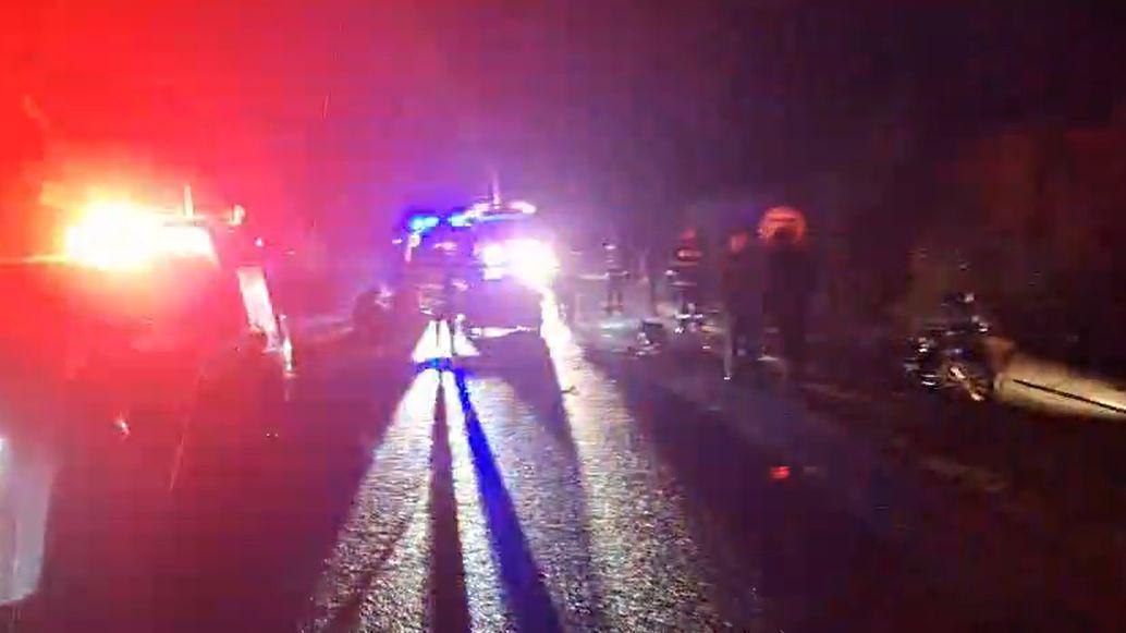 Au plecat de la nunta nepoatei şi au murit în drum spre casă. Doi bunici au pierit într-un accident în Făget