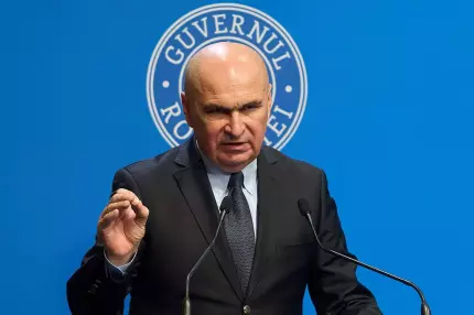 Ilie Bolojan: TVA nu va crește în 2026. Eu sunt un om corect față de români