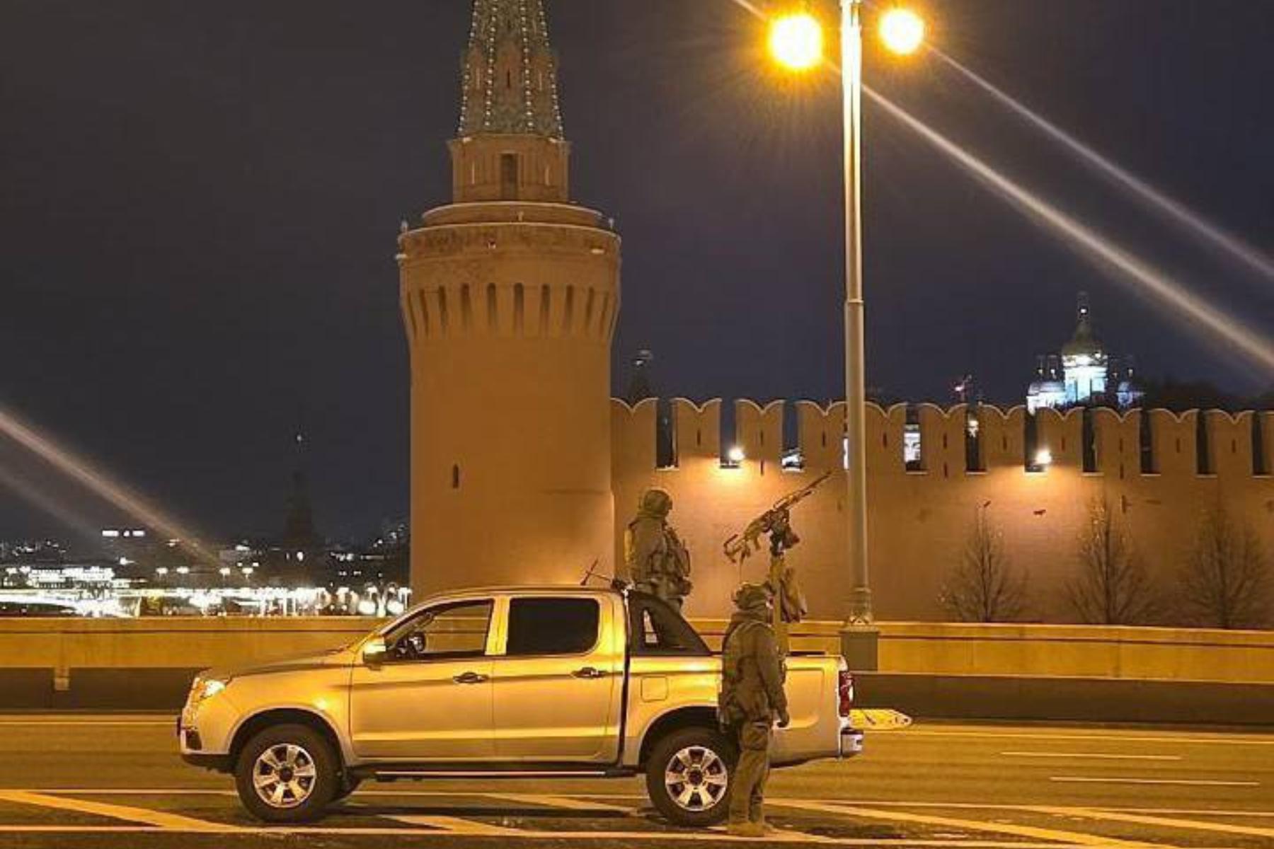 Moscova a fost atacată de drone ucrainene la câteva ore de la testarea unor noi rachete de croazieră