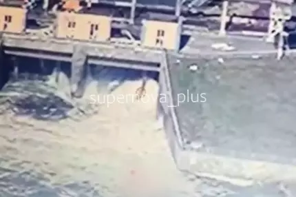 Ucrainenii au lovit un baraj din Belgorod pentru a opri avansul ruşilor în Harkov: "Tranșee rusești, inundate"