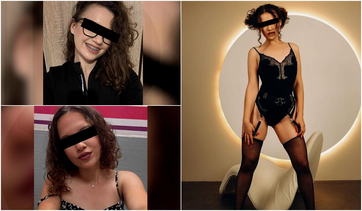 Profesoara de Biologie, videochatistă de 7 ani. Ar fi întreţinut relaţii cu un elev în trecut