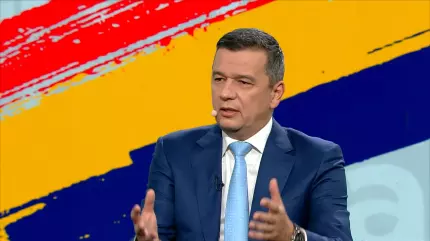 Sorin Grindeanu, despre noua lege a pensiilor magistraţilor: "Sunt lucruri care nu sunt negociabile"
