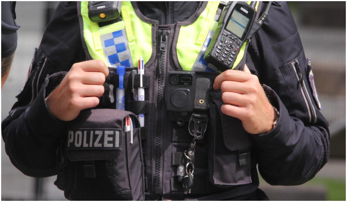 Scene şocante în Germania