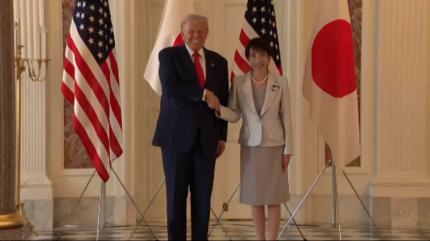 SUA şi Japonia, acord pe mineralele rare. Premierul nipon vrea "o nouă eră de aur" în relațiile cu Casa Albă
