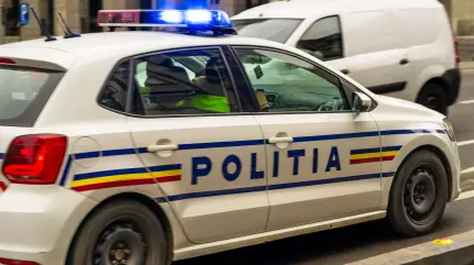 Adolescent de 16 ani din Odobeşti, prins beat, la volanul unei maşini furate. Tânărul a fost reţinut