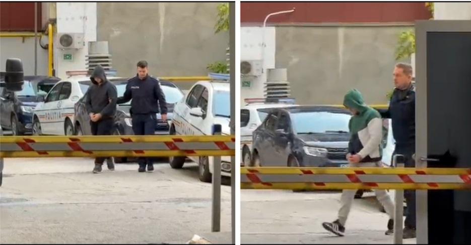 Ucrainenii care pregăteau un atentat în Bucureşti contestă arestul preventiv