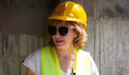 Oana Gheorghiu, cofondatoare "Dăruiește Viață", propusă vicepremier în locul lui Dragoș Anastasiu