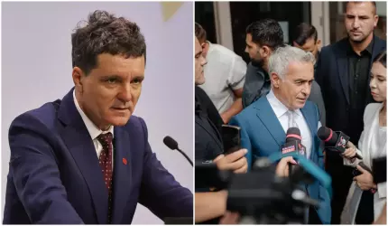 Nicuşor Dan: Ştim 100% că partea importantă a campaniei lui Călin Georgescu a fost direcţionată de la Moscova
