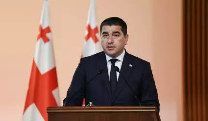 Partidele pro-occidentale ar putea fi interzise în Georgia, fiind considerate o ameninţare constituţională