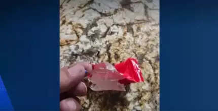 Alertă pentru părinţi, în SUA. Ace de cusut descoperite în bomboane, cu câteva zile înainte de Halloween