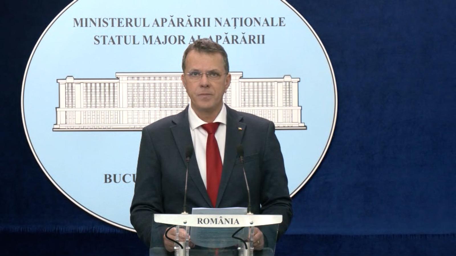 Ce face România după ce SUA îşi retrag parţial trupele? Reacţia ministrul Apărării