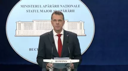 Ce face România după ce SUA îşi retrag parţial trupele? Reacţia ministrului Apărării