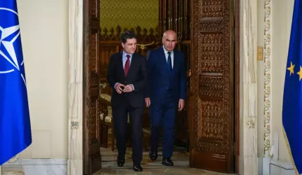 SURSE: Preşedintele Nicuşor Dan şi premierul Ilie Bolojan, întâlnire la Palatul Cotroceni. Despre ce vor vorbi