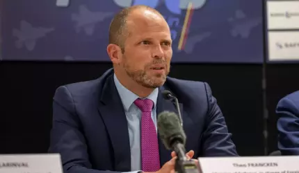 Mai multe drone au survolat o bază militară din Belgia. Ministrul Apărării: "Nu mai e timp de pierdut"