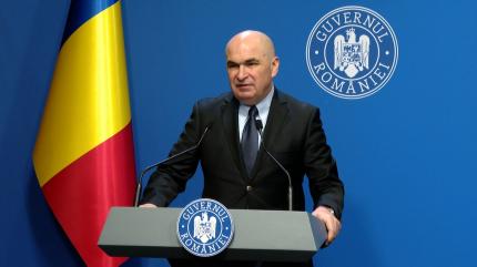 Bolojan afirmă că e nevoie de disciplină financiară: Degeaba am mărit taxele dacă banii nu sunt colectaţi