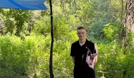 Un britanic și-a creat propria "țară" pe Dunăre și s-a autoproclamat "președinte". A fost deportat imediat