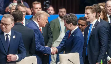 Prima declarație a lui Trump, după anunțul reducerii trupelor americane din România