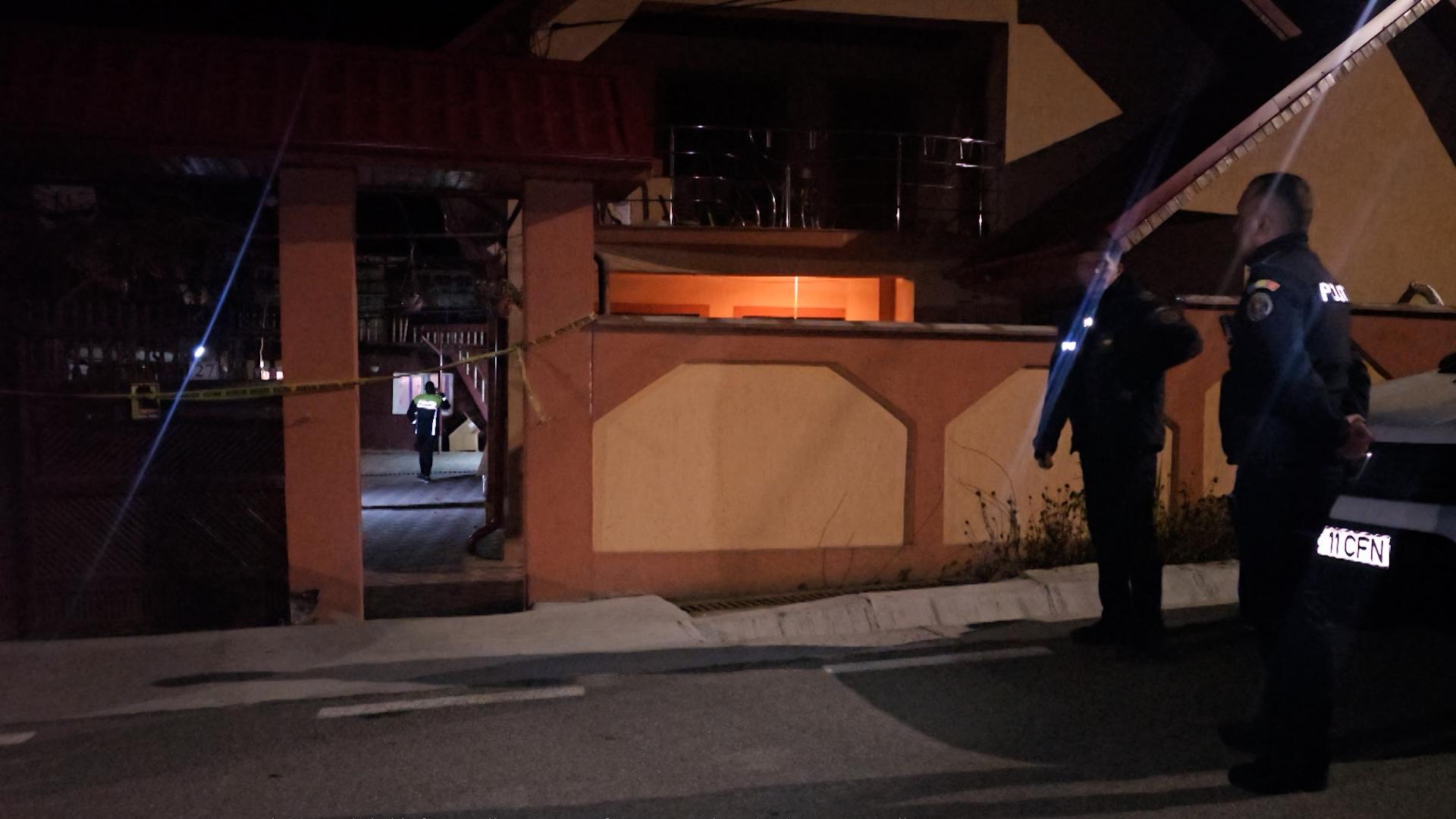 Un pensionar din Bacău, criminal la 72 de ani. Şi-a ucis soţia şi s-a sinucis după o ceartă