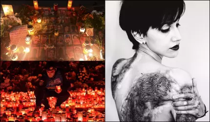 Alexandra Furnea, supravieţuitoare Colectiv: "Situaţia arşilor în România, la nivel de genocid medical"