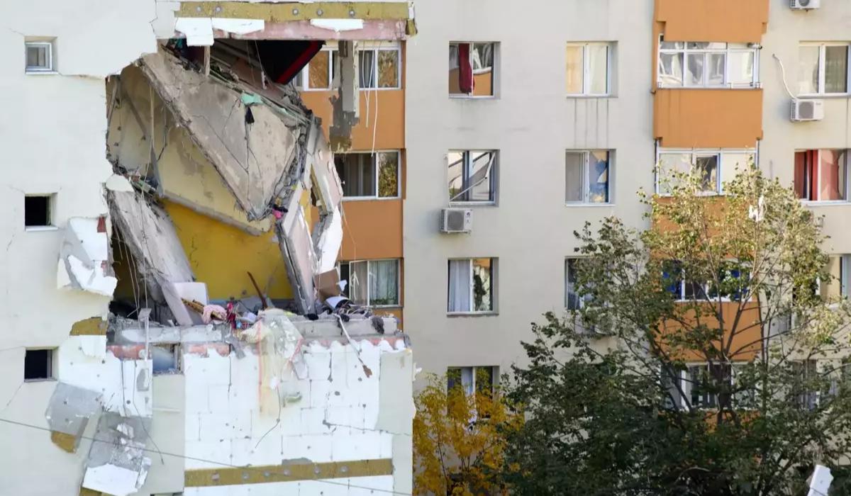 Distrigaz anunță că are calitatea de suspect în ancheta penală privind explozia blocului din Rahova