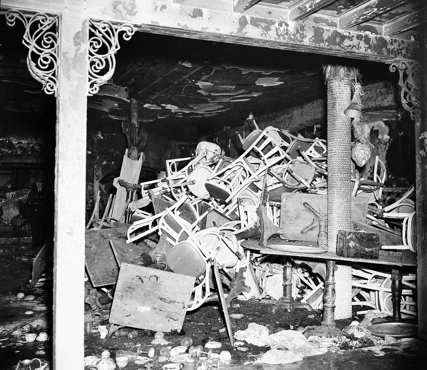 Cele mai grave incendii din istorie petrecute în cluburi