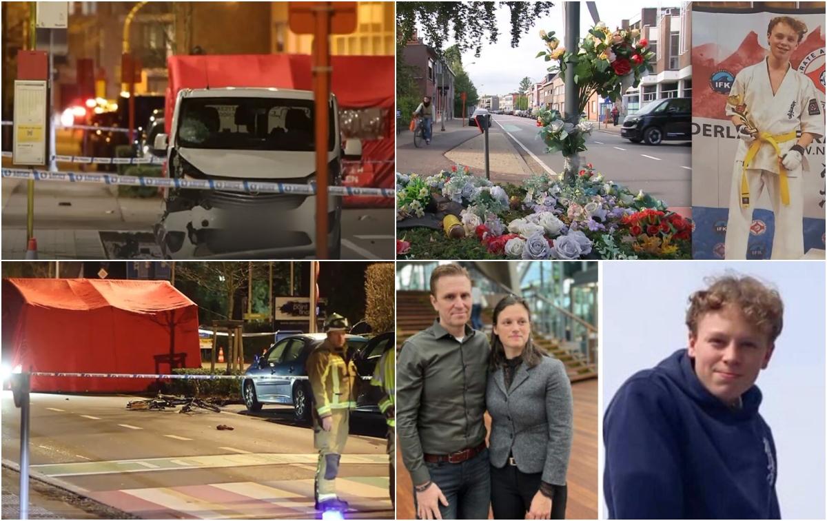 Şofer român, condamnat în după ce a ucis un adolescent de 14 ani în Belgia. Se urcase băut şi drogat la volan