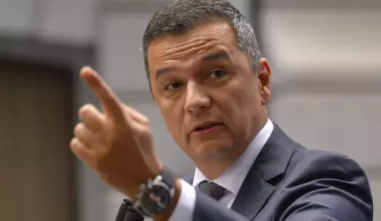 Sorin Grindeanu confirmă că nu a fost invitat la depunerea jurământului Oanei Gheorghiu