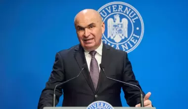 LIVE TEXT Ilie Bolojan, despre cum se aplică măsurile în companiile de stat: "Consolidează forme fără fond"