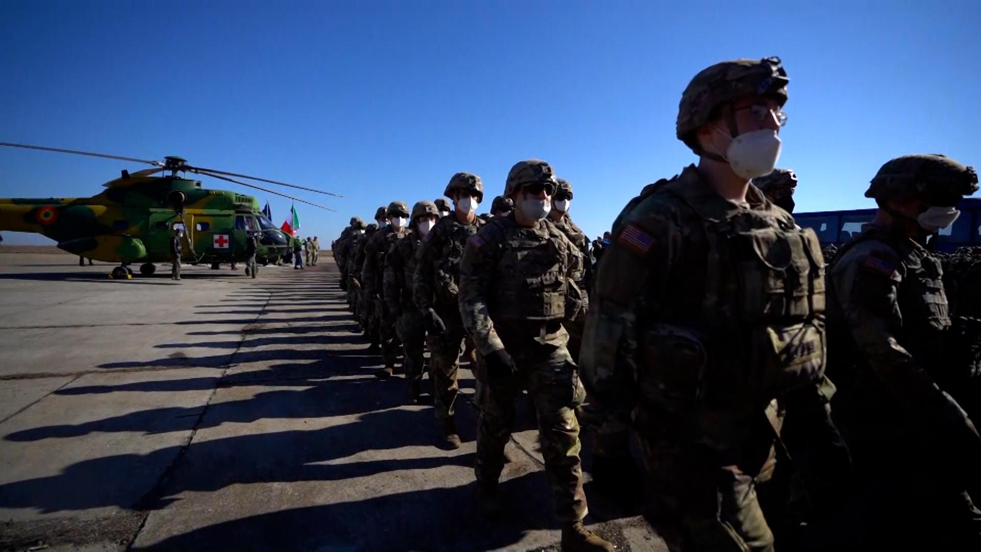 După România, SUA pregătesc retragerea trupelor din Bulgaria, Ungaria şi Slovacia începând de luna viitoare