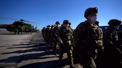 După România, SUA pregătesc retragerea trupelor din Bulgaria, Ungaria şi Slovacia începând de luna viitoare