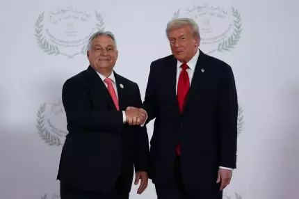 Orban se întâlnește cu Trump pe 7 noiembrie la Casa Albă. Vrea scutire de la sancțiunile pe petrolul rusesc