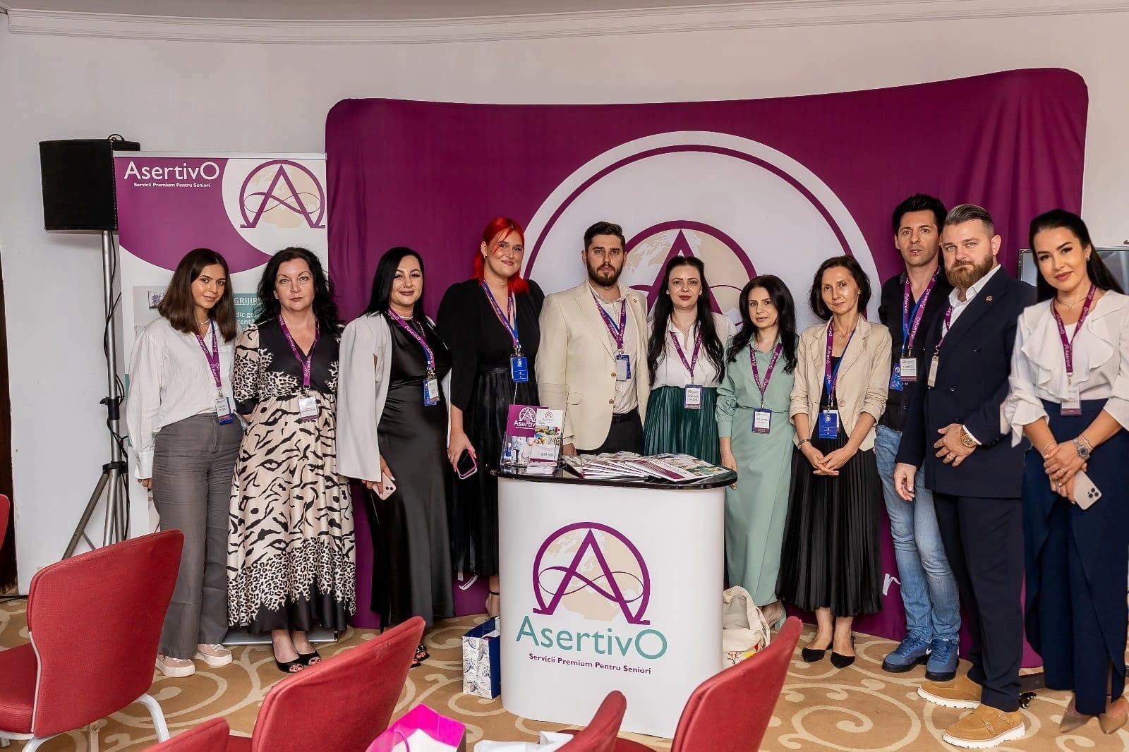 (P) Andra Marinescu, AsertivO: Îmbătrânirea activă înseamnă a trăi cu sens, nu doar a supraviețui