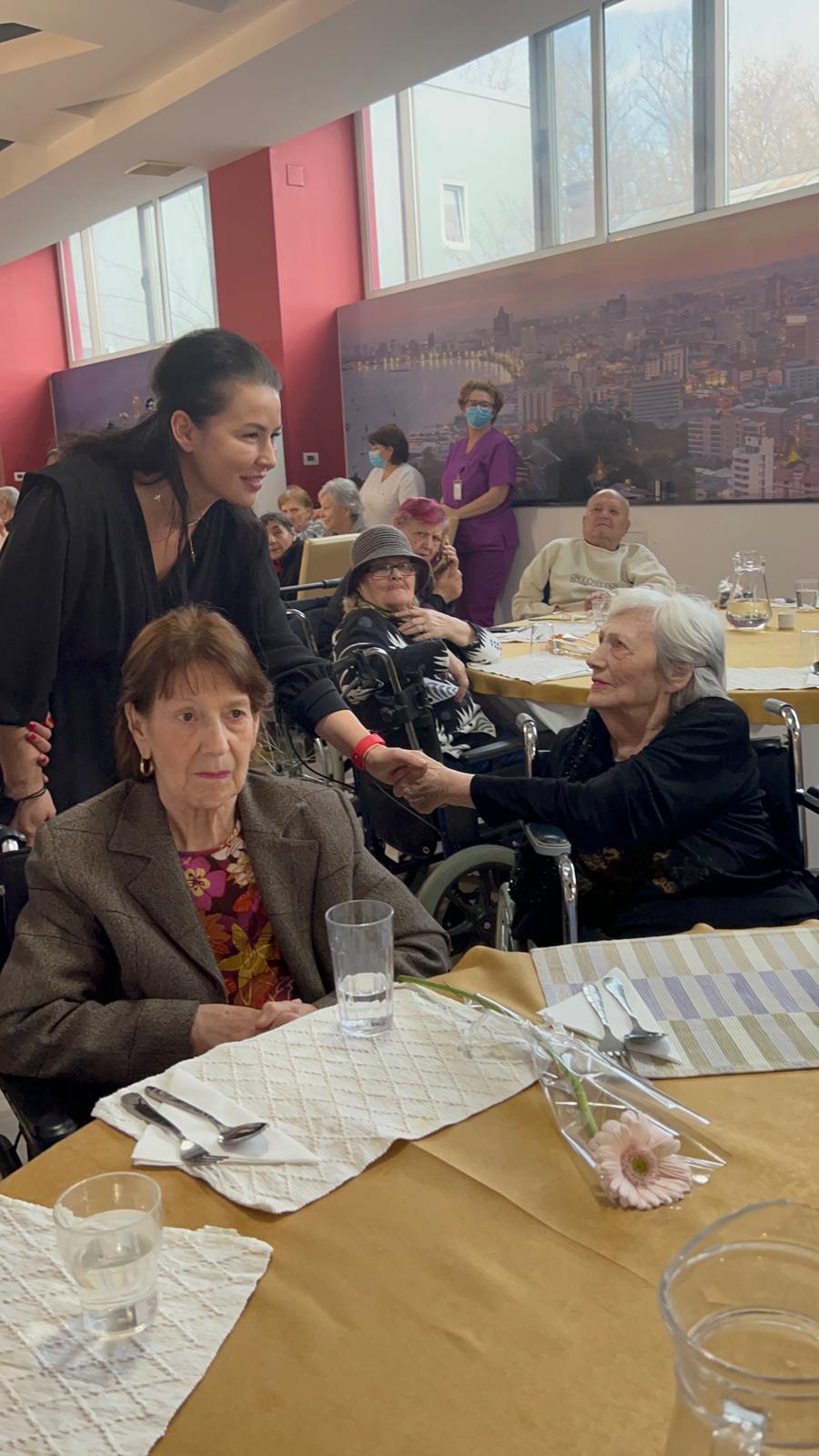 (P) Andra Marinescu, AsertivO: Îmbătrânirea activă înseamnă a trăi cu sens, nu doar a supraviețui