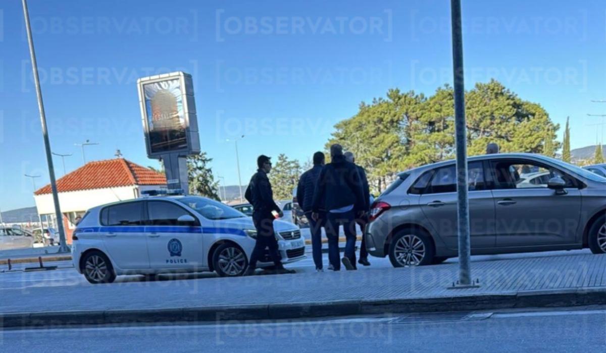 Sorin Oprescu a fost prins în Grecia. Fostul primar este condamnat în România pentru fapt de corupţie