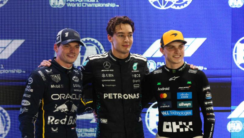 Formula 1. George Russell a câştigat Marele Premiu de la Singapore. McLaren, campioană la constructori