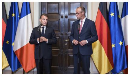 Avertismentul Germaniei după ce Franţa a rămas din nou fără prim-ministru