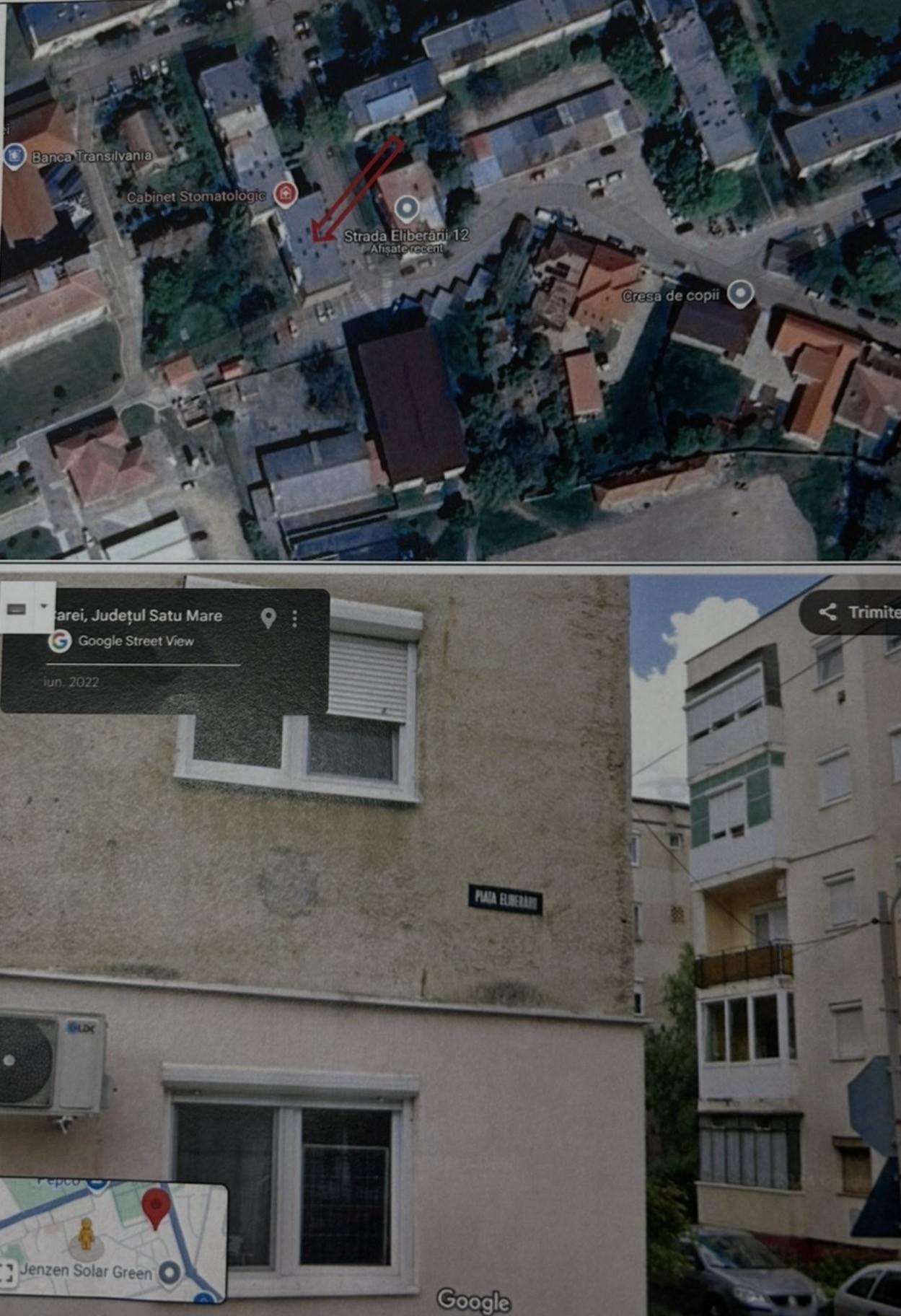 Apartament de vânzare