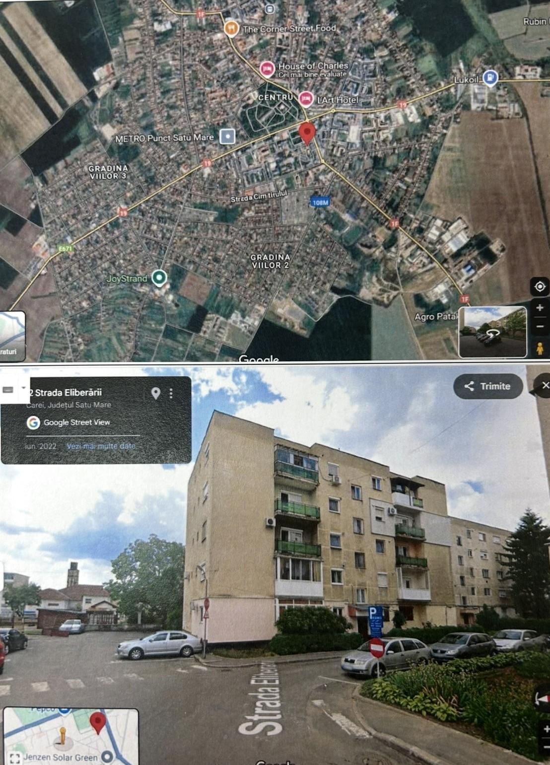 Apartament de vânzare