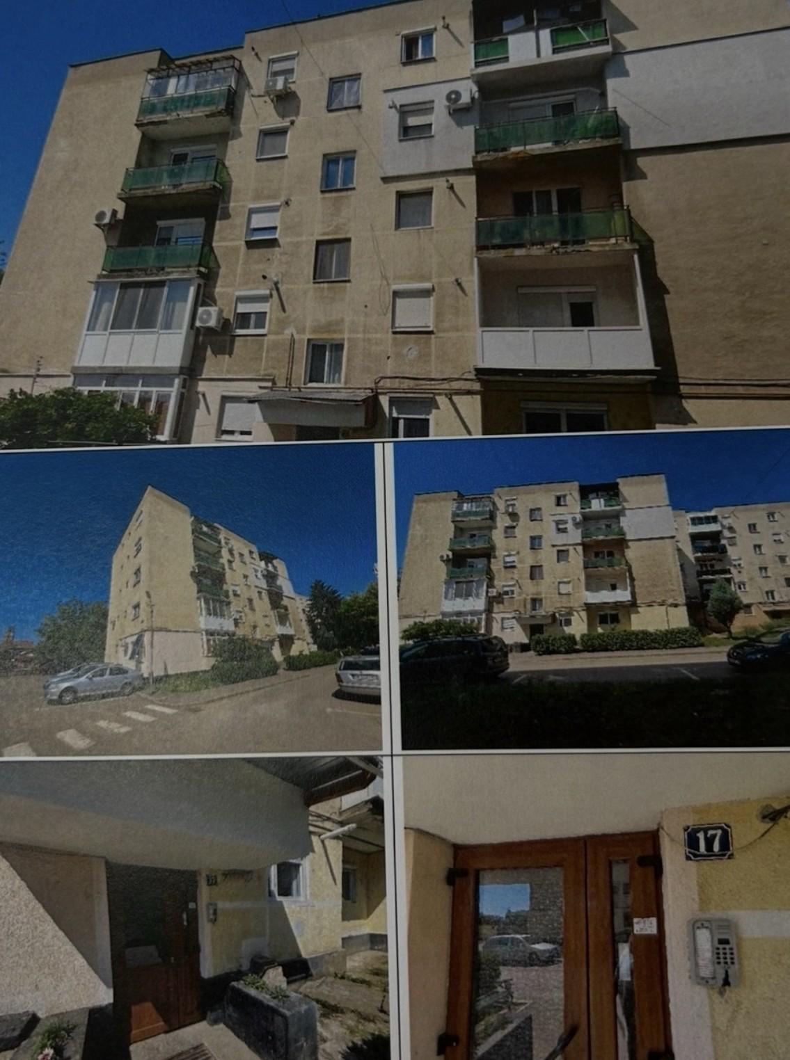Apartament de vânzare
