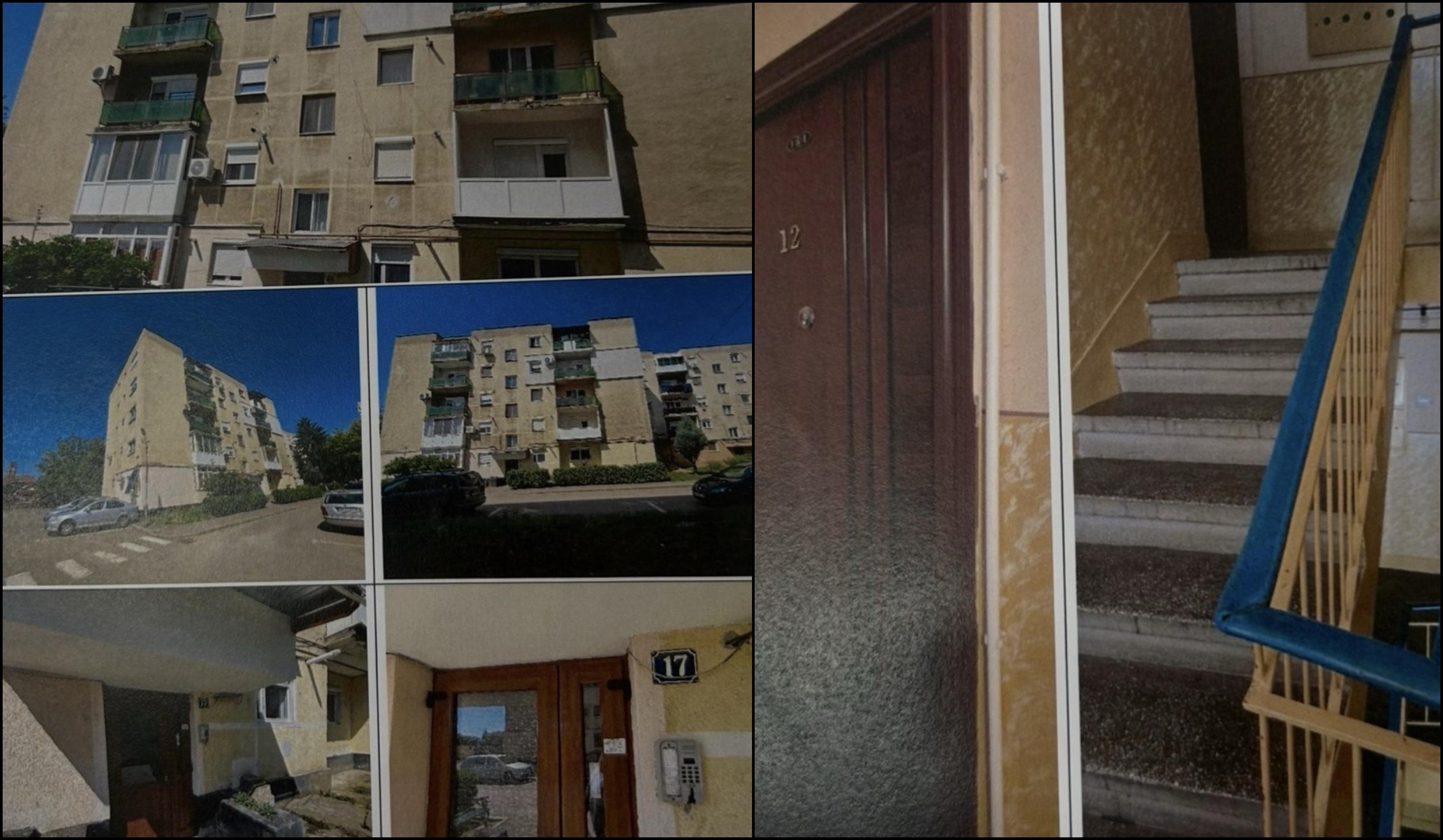 Apartament de vânzare