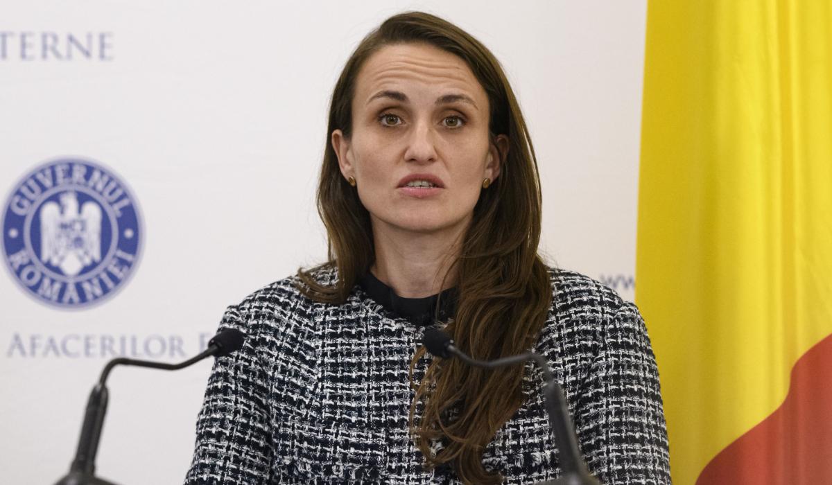 Ministrul de Externe Oana Ţoiu se întâlneşte astăzi cu Secretarul de Stat Marco Rubio, la Washington