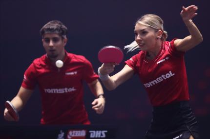 Campionatul European Echipe Seniori e LIVE în AntenaPLAY între 12 şi 19 octombrie. Programul României