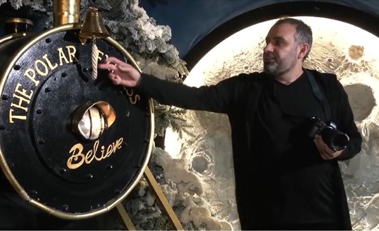 Cât plătesc clienţii pentru o şedinţă foto cu tema Crăciunului cu două luni înaintea sărbătorii