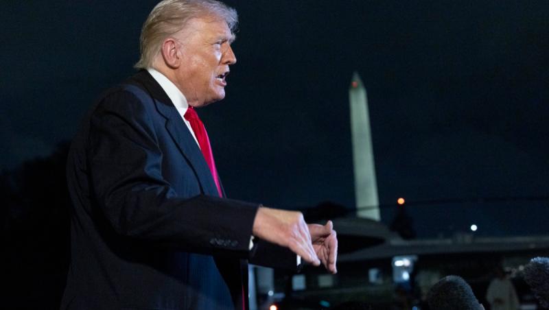 Blocajul guvernamental din Statele Unite, la un pas de final. Anunţul făcut de preşedintele Donald Trump