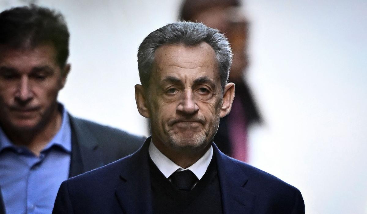 Nicolas Sarkozy, la un pas de eliberare, după ce a fost încarcerat în urmă cu câteva zile